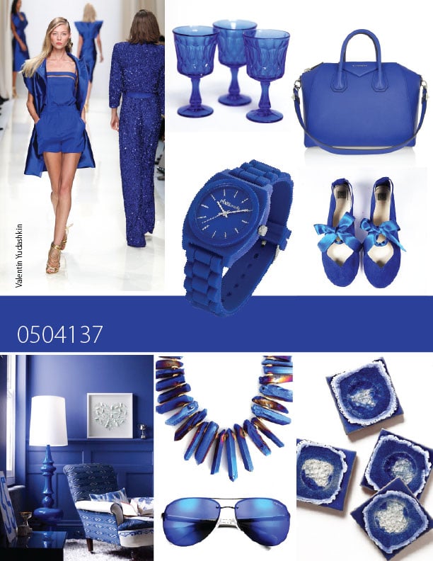 Cobalt-Blue