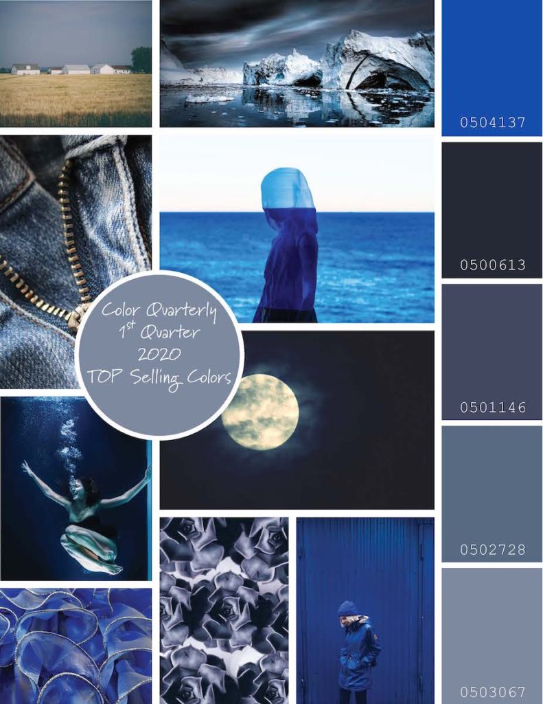 Color Quarterly 1st Quarter 2020 – eColorWorld