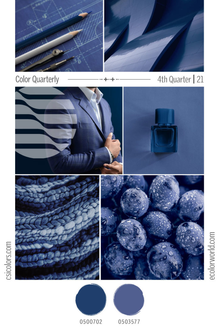 Q4 - Spring / Summer 22-23 Color – eColorWorld