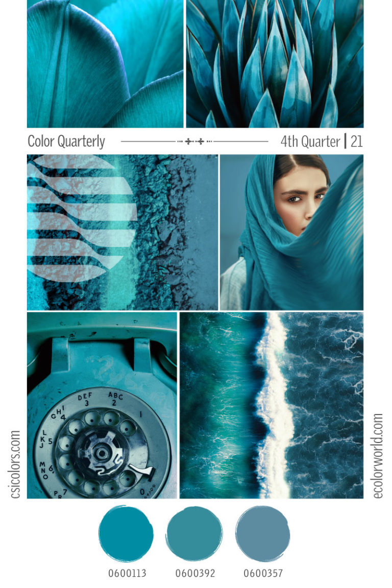 Q4 - Spring / Summer 22-23 Color – eColorWorld