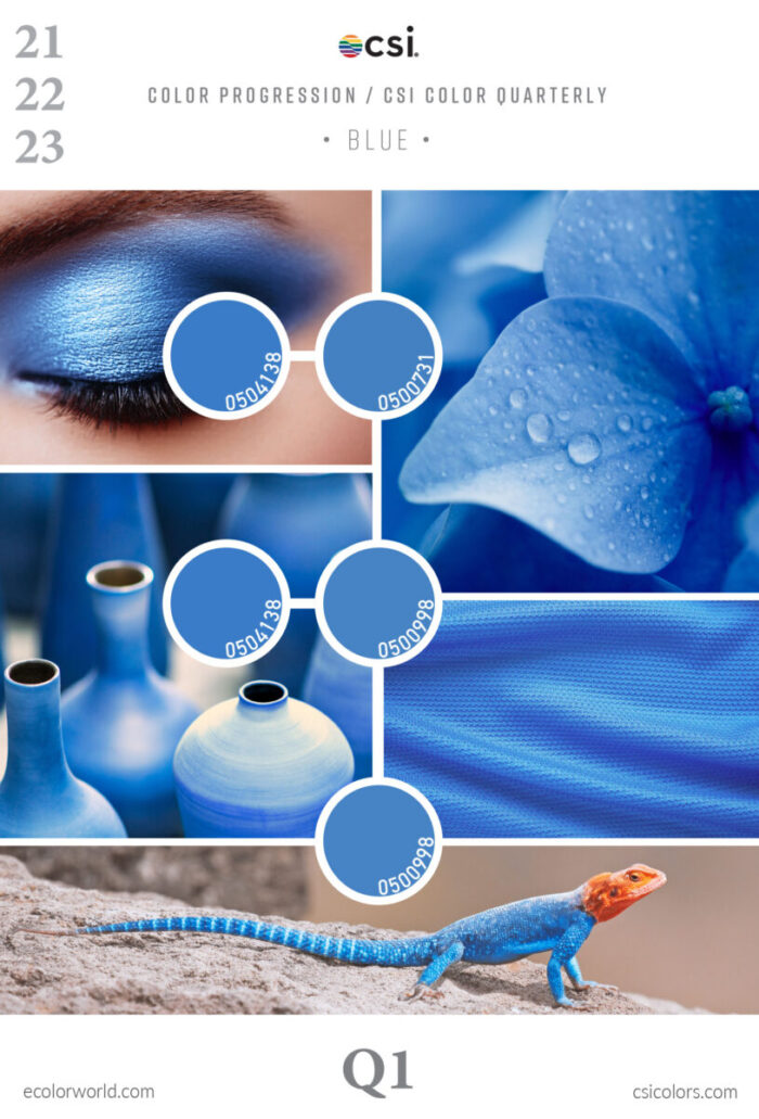 Color Quarterly - Q1 Progressions 21/22/23 – eColorWorld