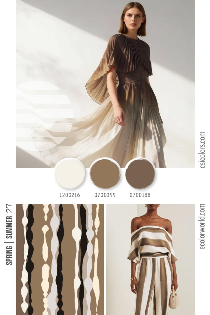 Q3 Spring Summer 2027 EColorWorld Q3 Spring Summer 2027 EColorWorld